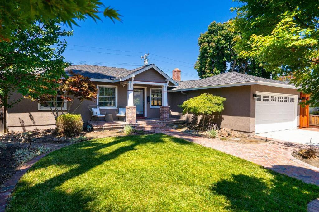 Great View & Bright 3Br Home /Ac/ San Jose Exterior foto