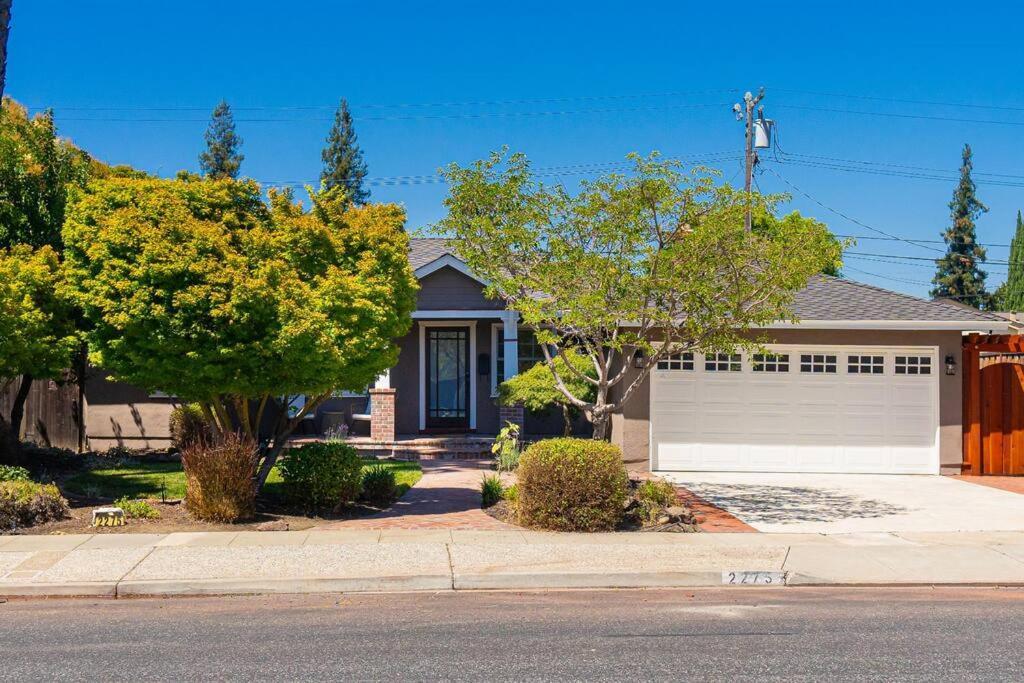 Great View & Bright 3Br Home /Ac/ San Jose Exterior foto