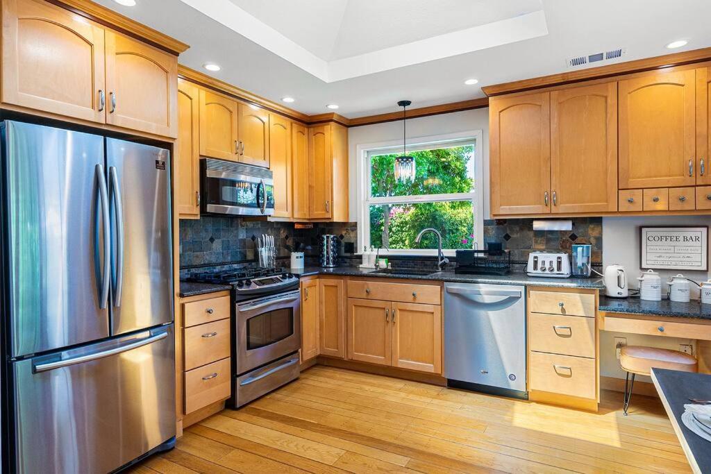 Great View & Bright 3Br Home /Ac/ San Jose Exterior foto