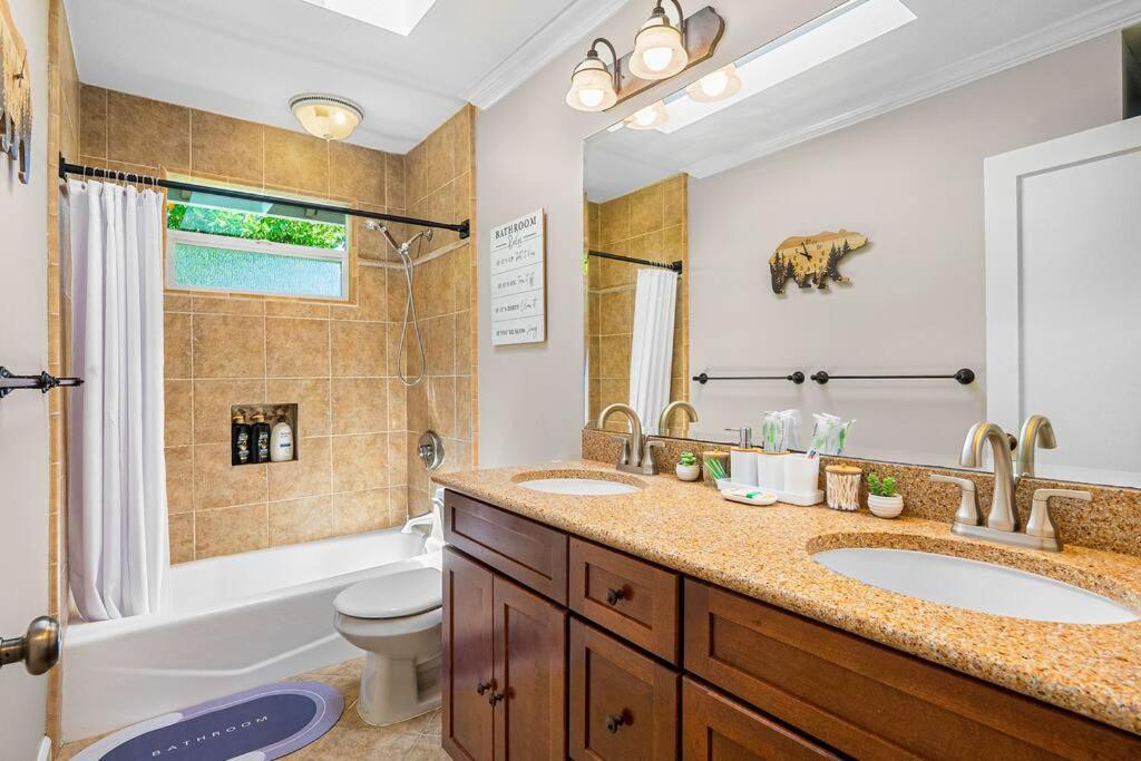 Great View & Bright 3Br Home /Ac/ San Jose Exterior foto