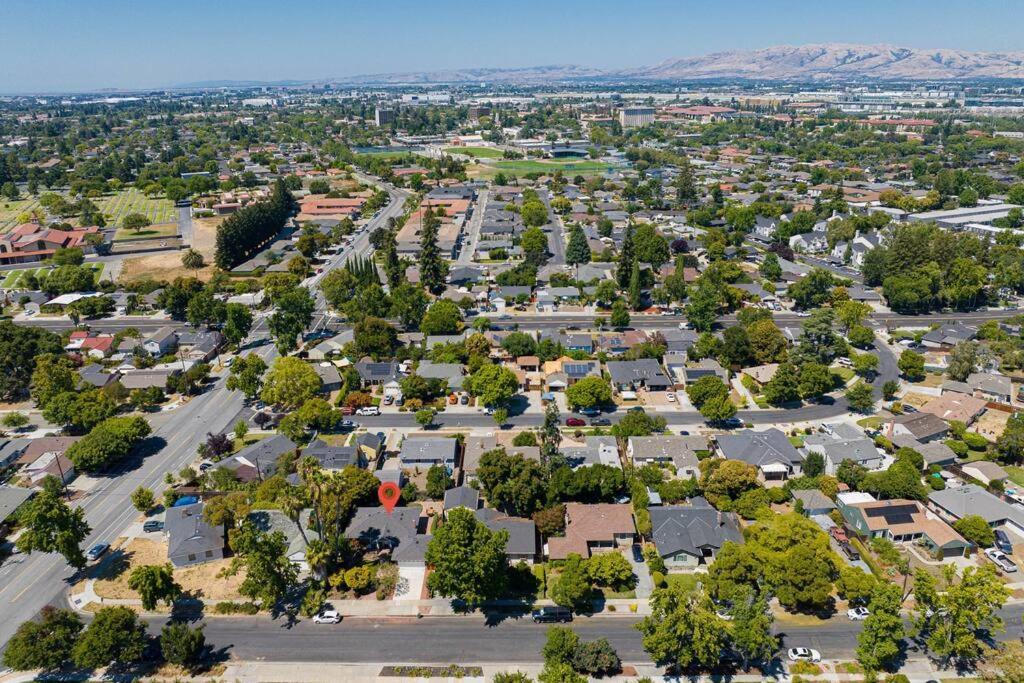 Great View & Bright 3Br Home /Ac/ San Jose Exterior foto